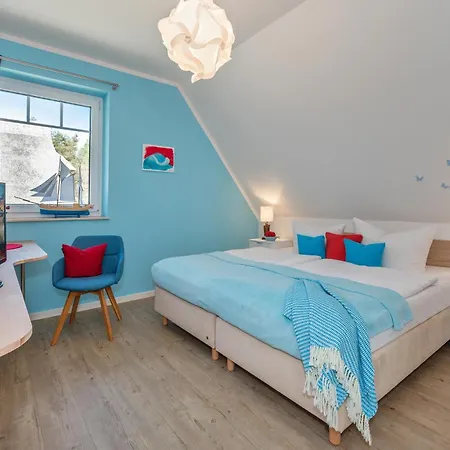 Hébergement de vacances Ferienhaus 