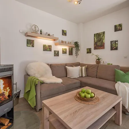 Hébergement de vacances Ferienhaus 