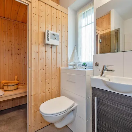 Hébergement de vacances Ferienhaus 