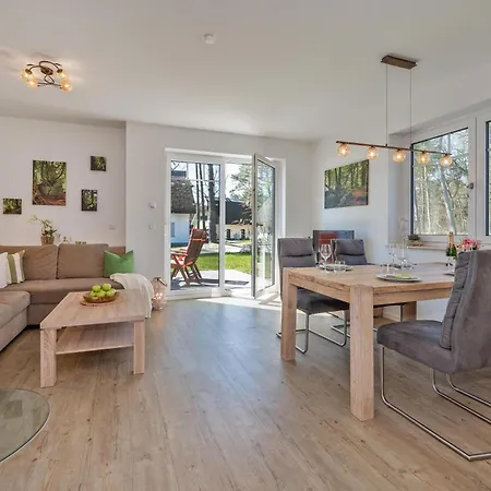 Hébergement de vacances Ferienhaus 