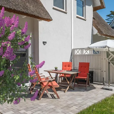 Hébergement de vacances Ferienhaus 